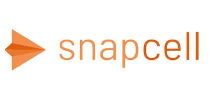 Snapcell logo